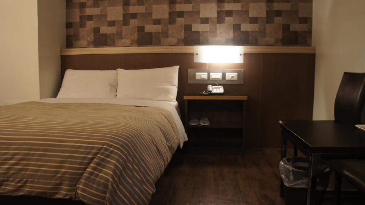Changke Hotel Kao-siung Exteriér fotografie