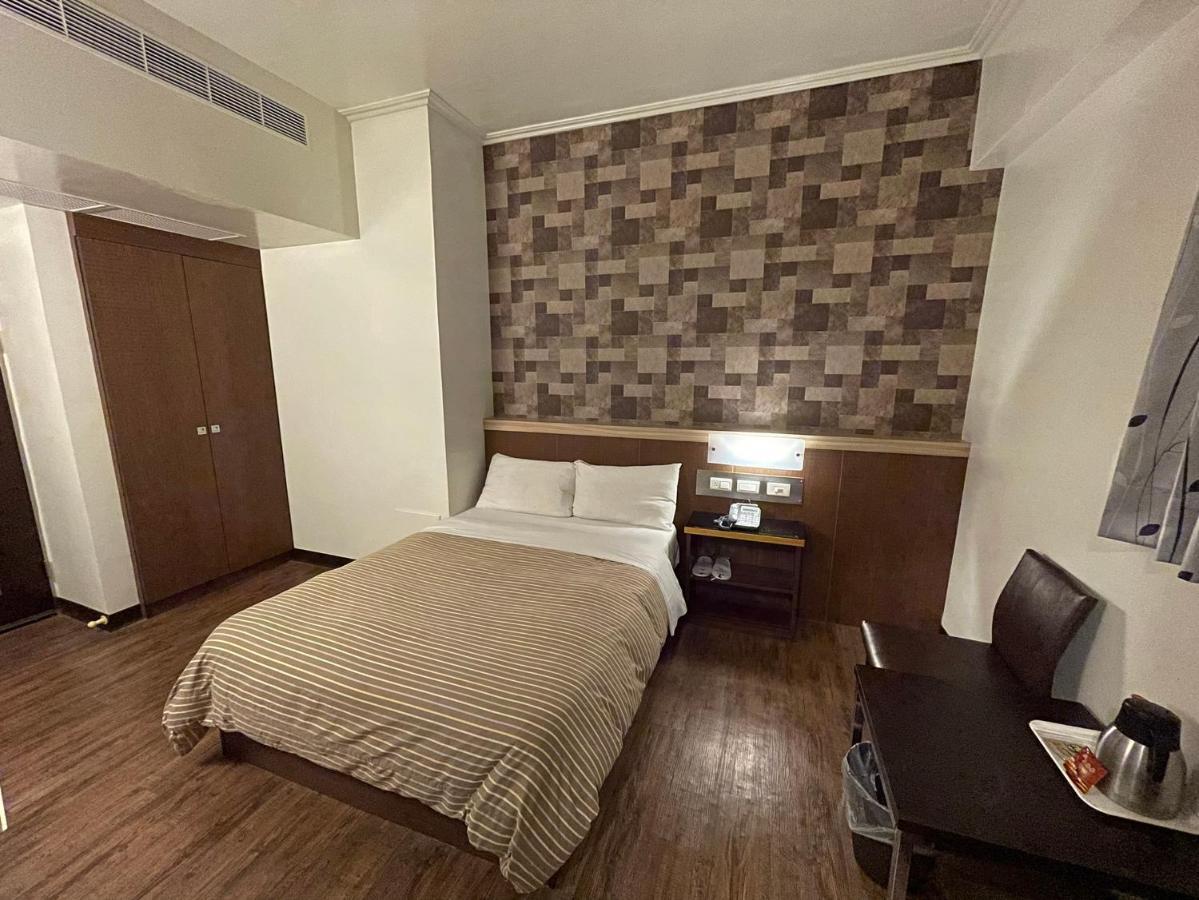 Changke Hotel Kao-siung Exteriér fotografie