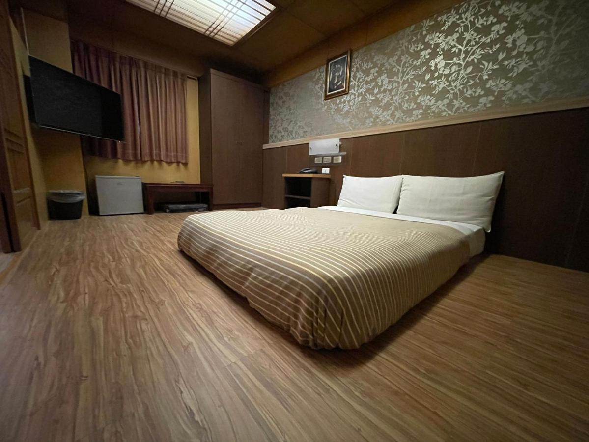 Changke Hotel Kao-siung Exteriér fotografie