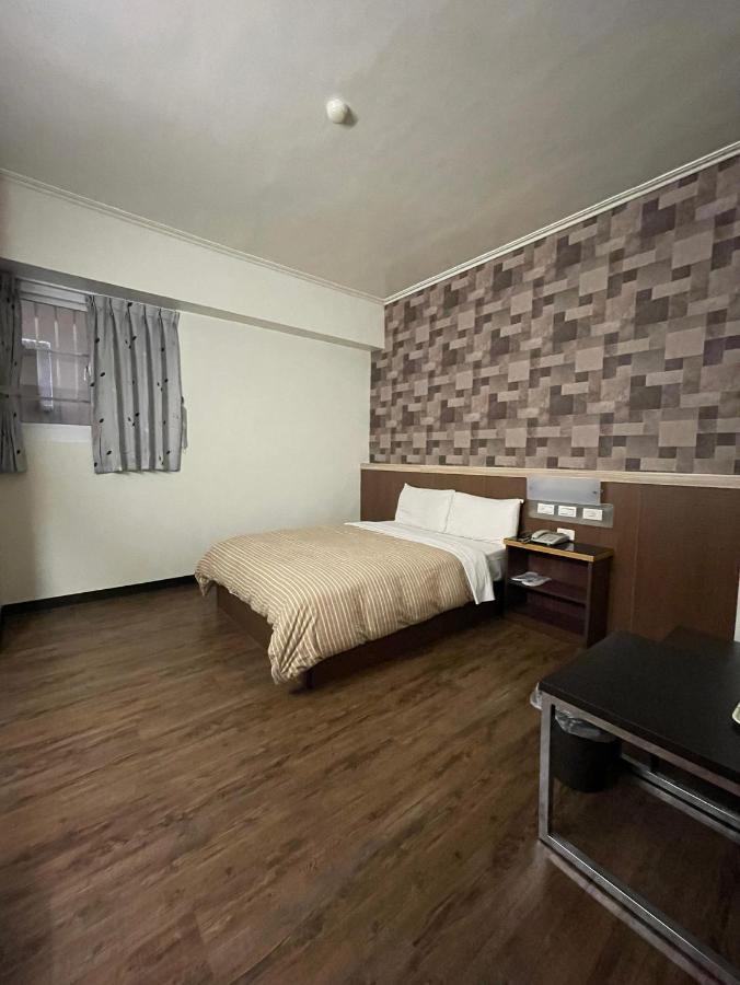 Changke Hotel Kao-siung Exteriér fotografie