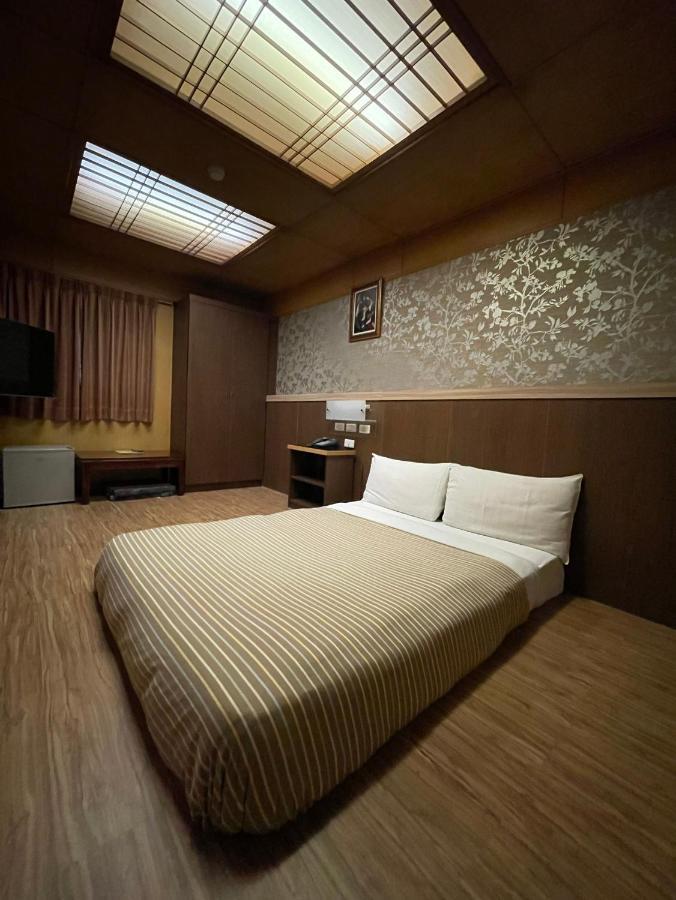 Changke Hotel Kao-siung Exteriér fotografie